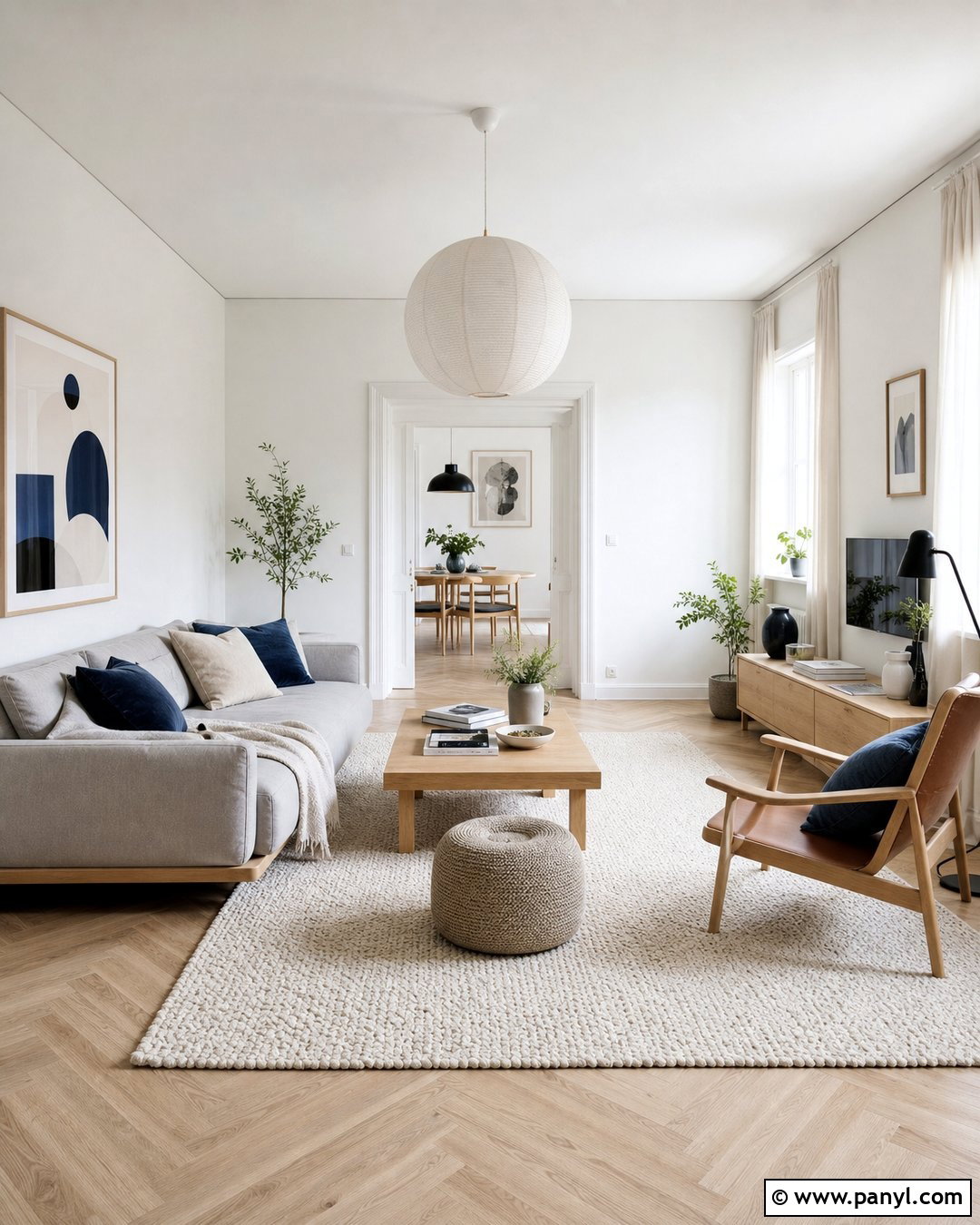 30 White Wall Interior Ideas: Fresh Looks for Modern Homes