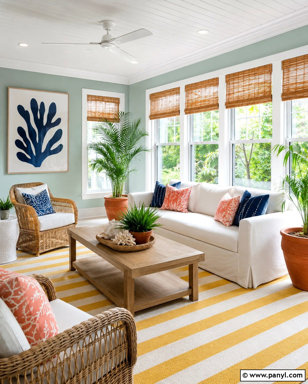 Sea Green Wall Color - 20 New Wall Colors