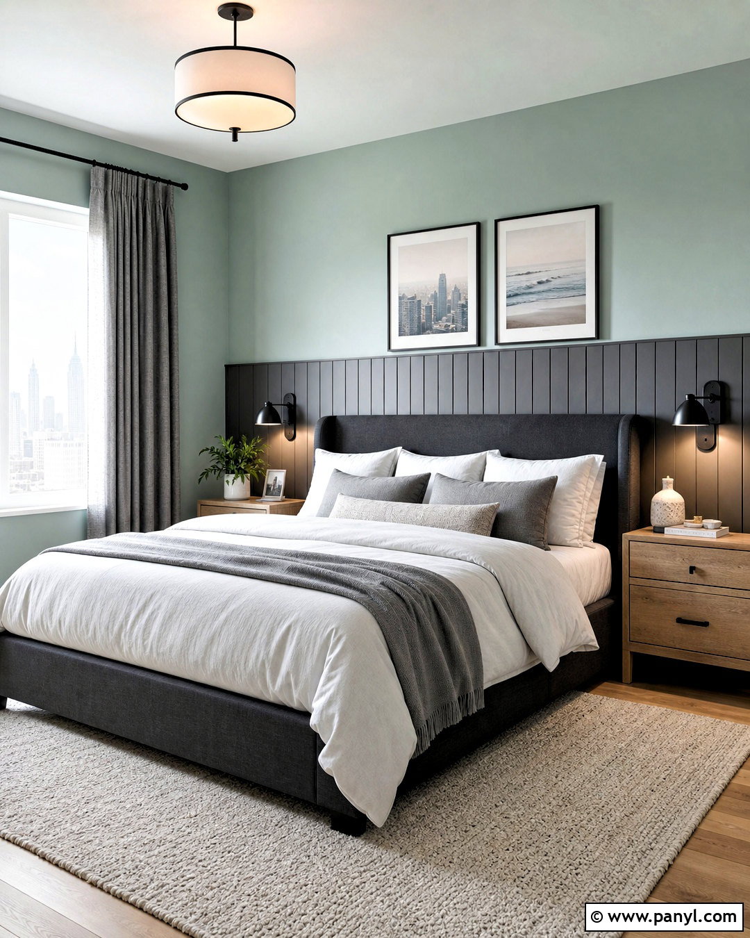 20 SW Sea Salt Color Palette Ideas for Serene Coastal Rooms