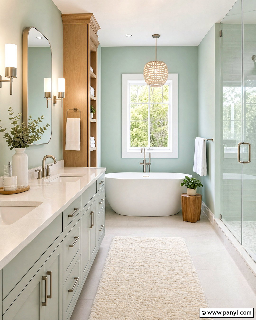Sea Salt And Rainwashed - 20 sea salt coordinating colors
