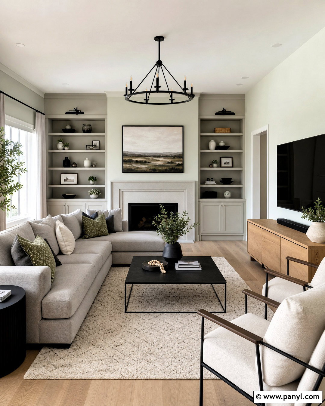 Sea Salt And Repose Gray - 20 sea salt coordinating colors