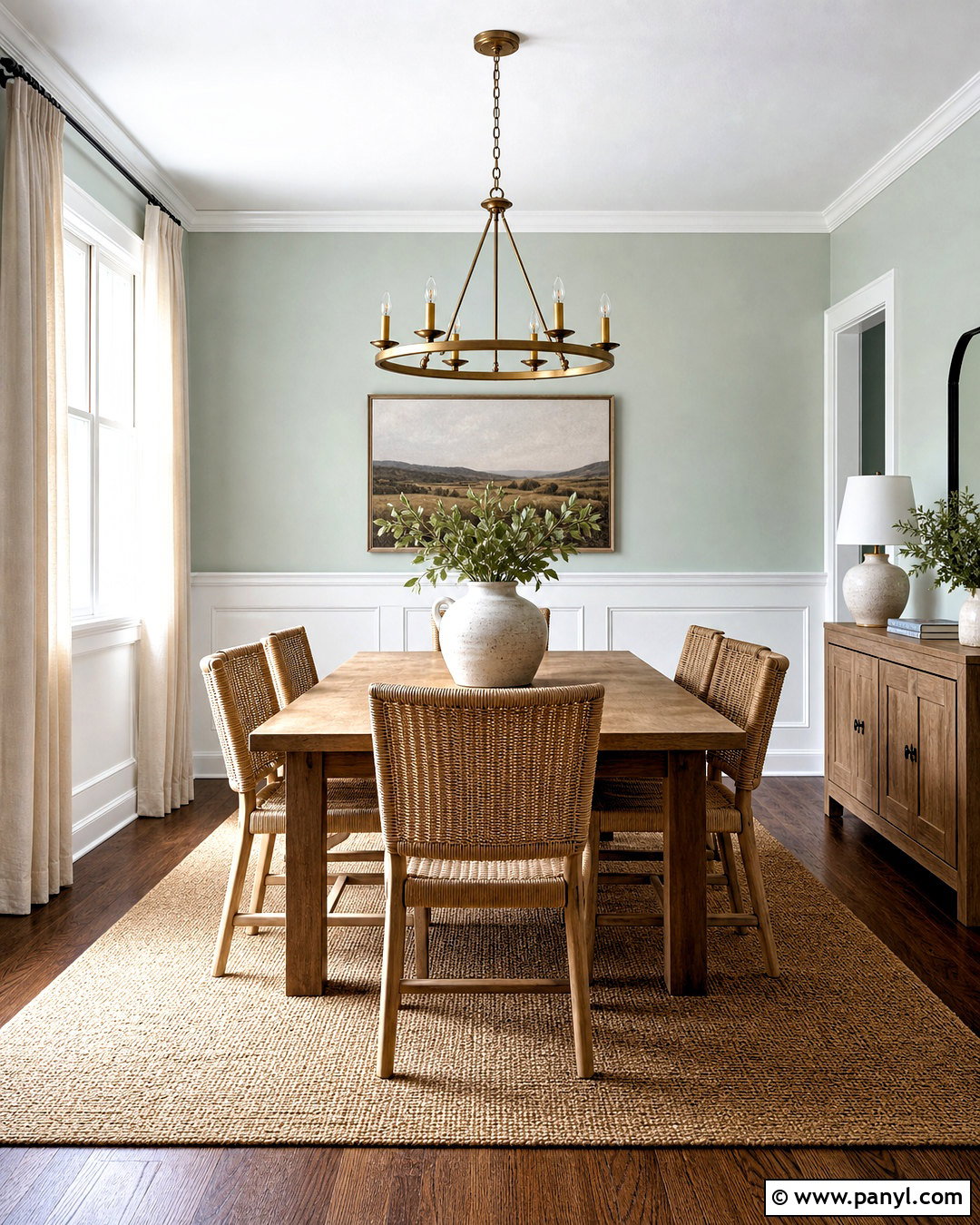20 Sea Salt Coordinating Colors for a Calm, Cohesive Home