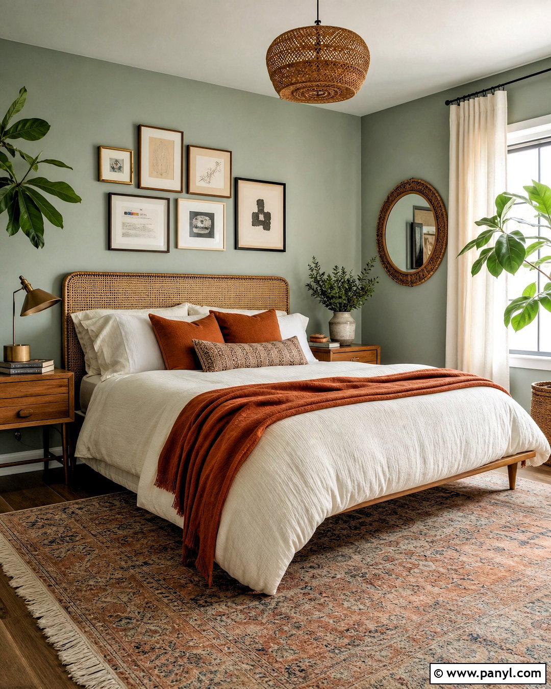 Sea Salt Boho Bedroom - 20 sea salt bedroom ideas