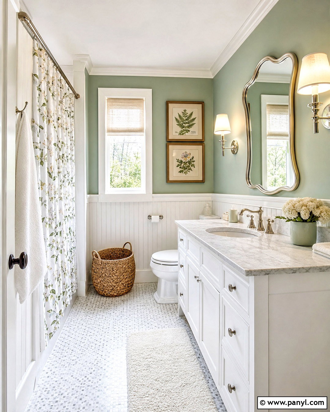 Sea Salt Cottage Bathroom - 20 seasalt sw bathroom ideas