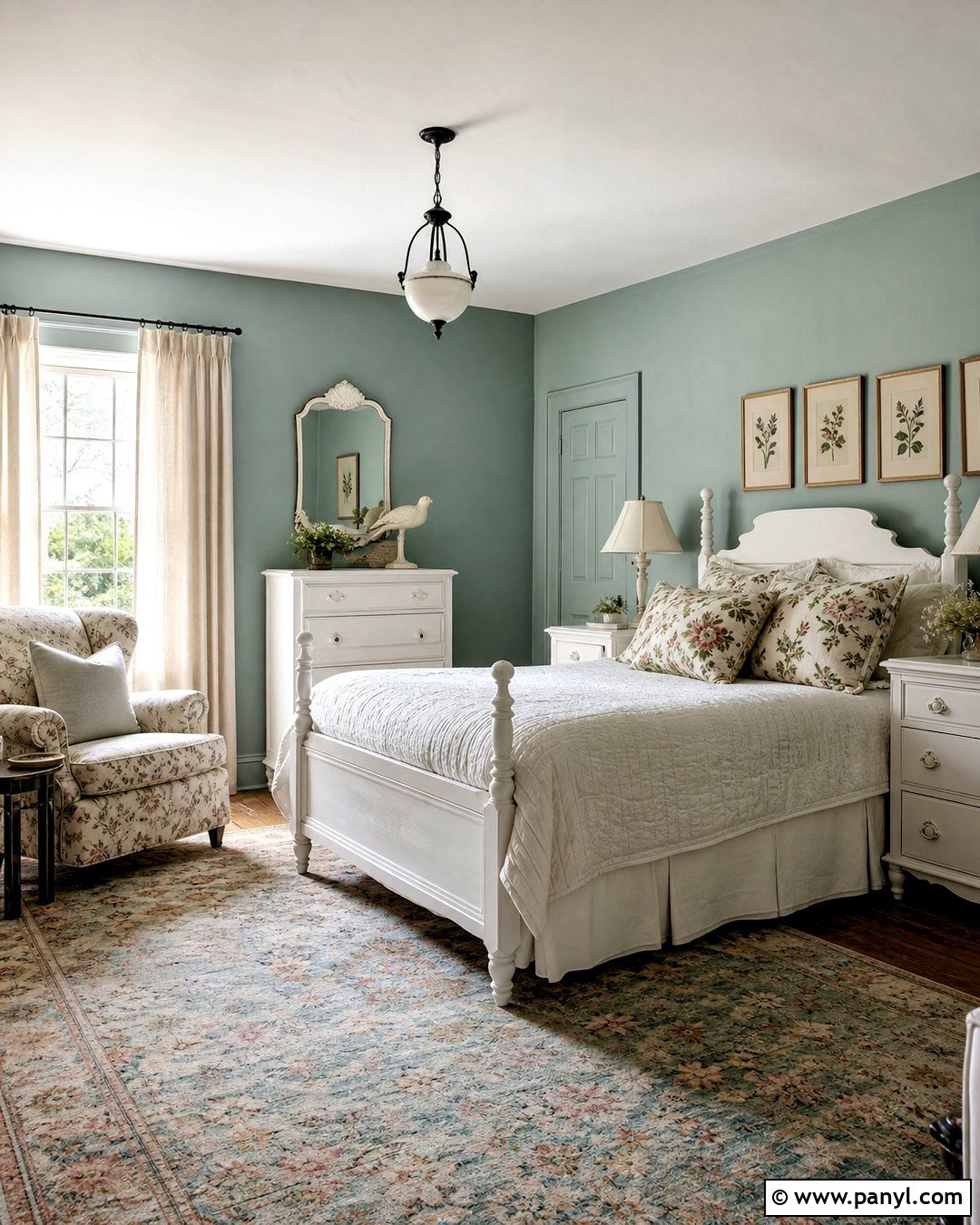 20 Sea Salt Bedroom Ideas for a Dreamy, Restful Retreat