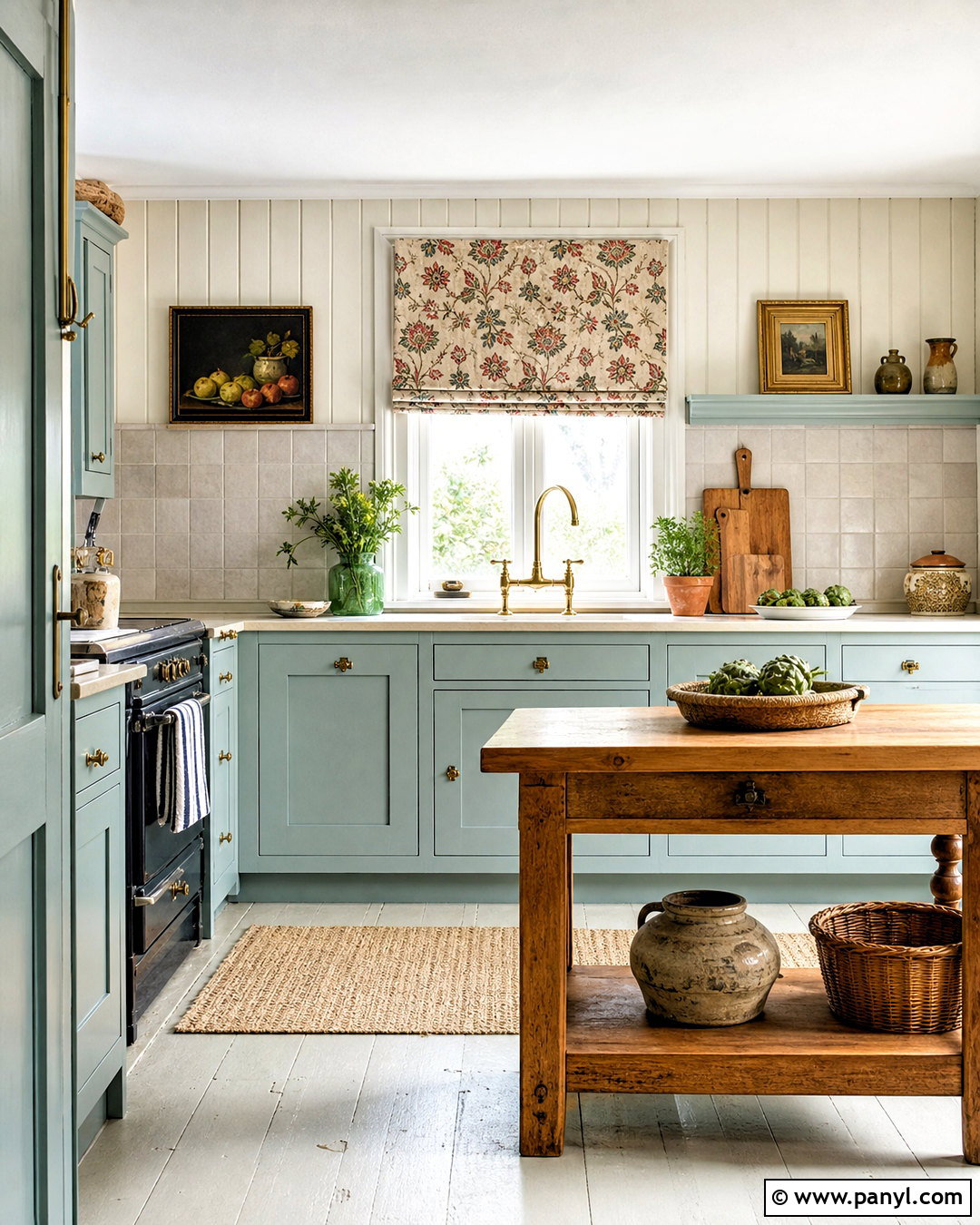Sea Salt Cottage Kitchen - 20 sea salt sherwin williams kitchen ideas