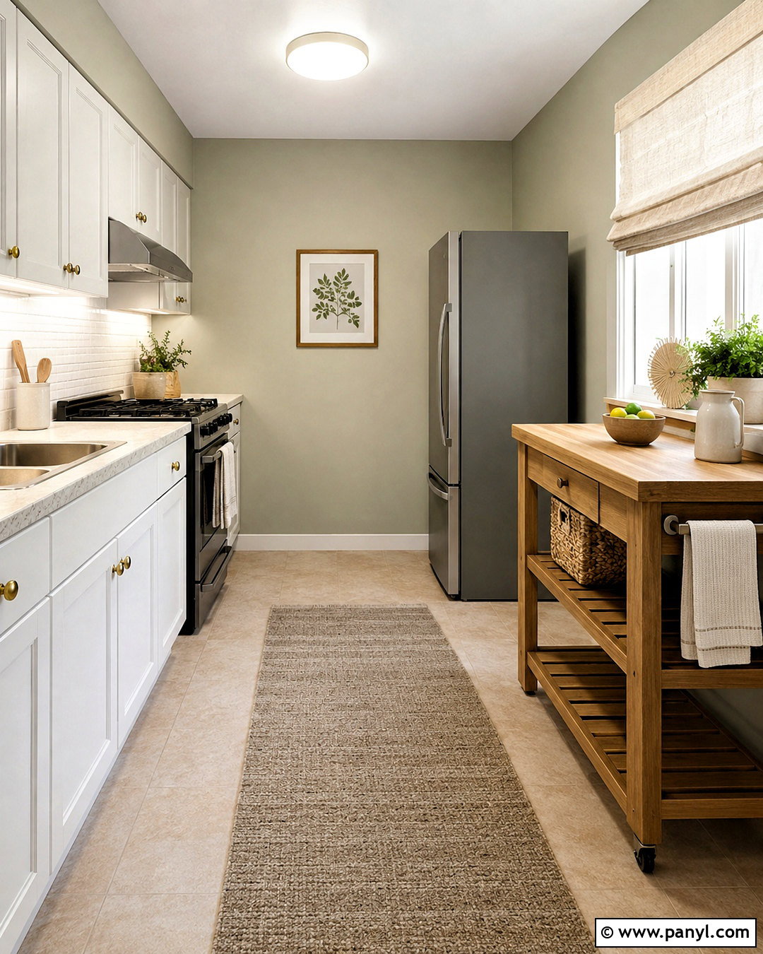 Sea Salt Rental Kitchen - 35 sea salt kitchen walls