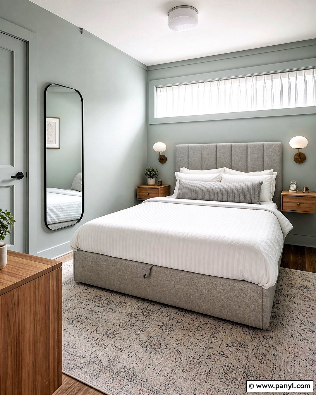 Sea Salt Small Bedroom - 20 sea salt bedroom ideas