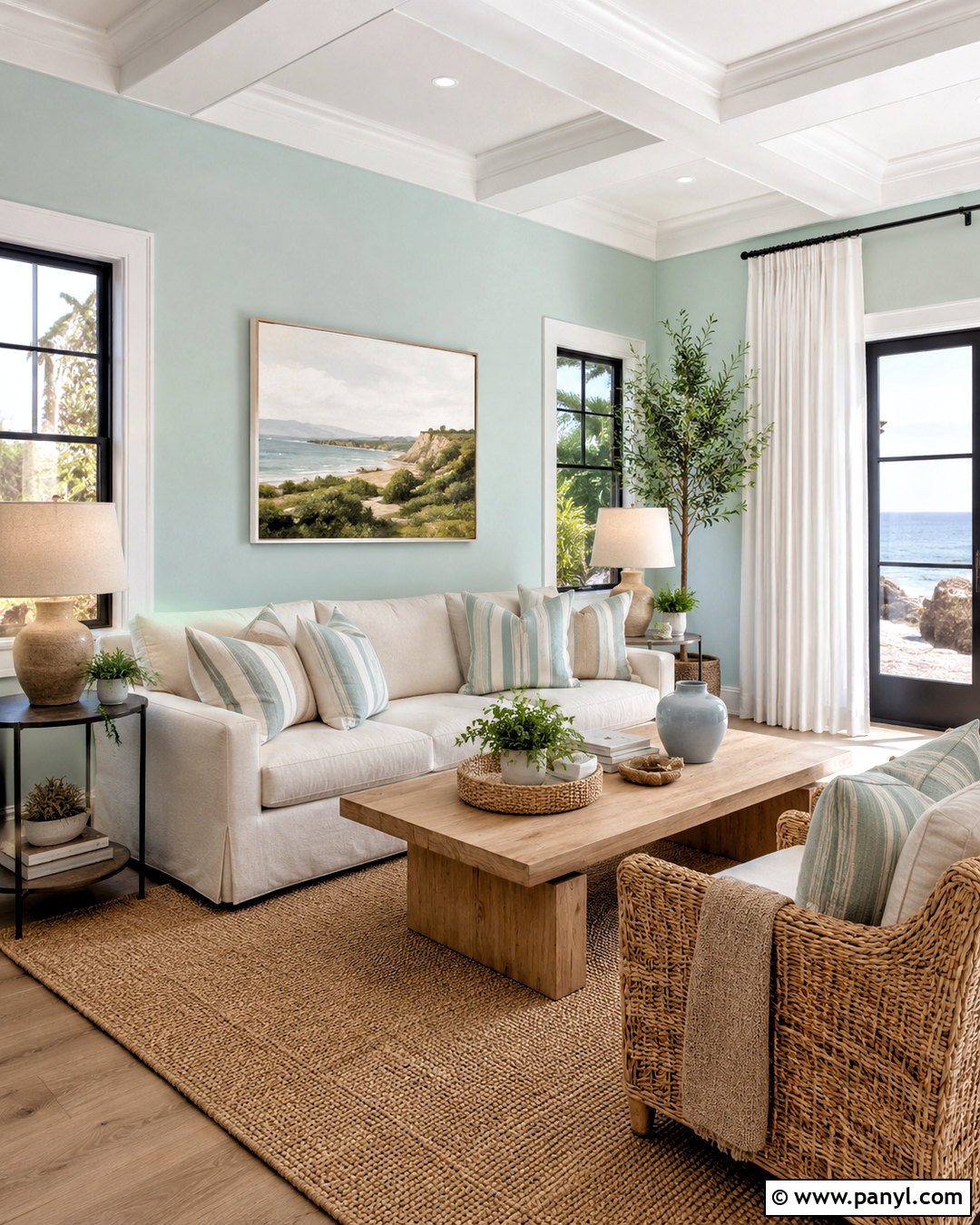 Seafoam Green And Sand Pastel Color Palette - 20 pastel color palette ideas