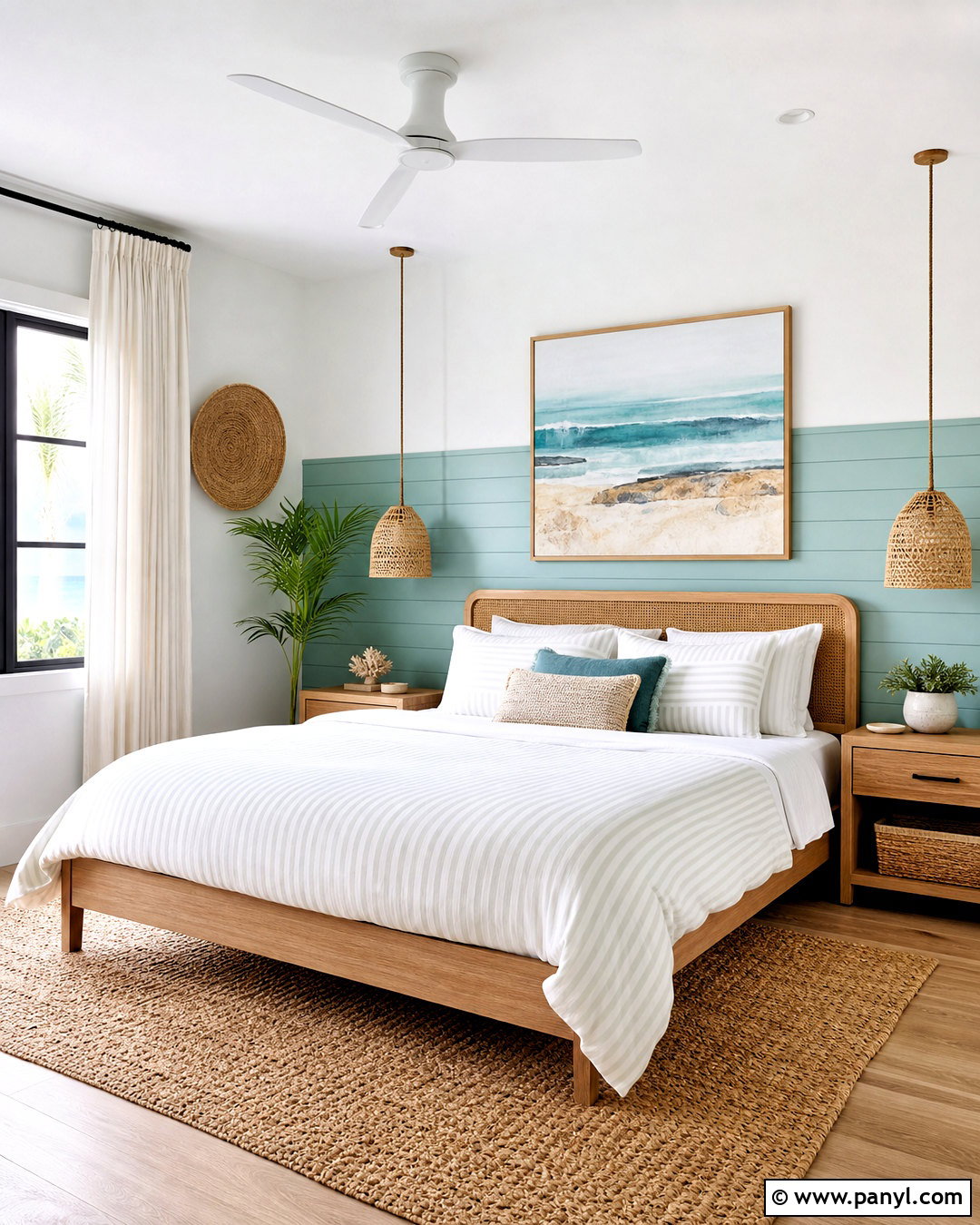 20 Half Green Wall Ideas for a Fresh, Modern Home Look