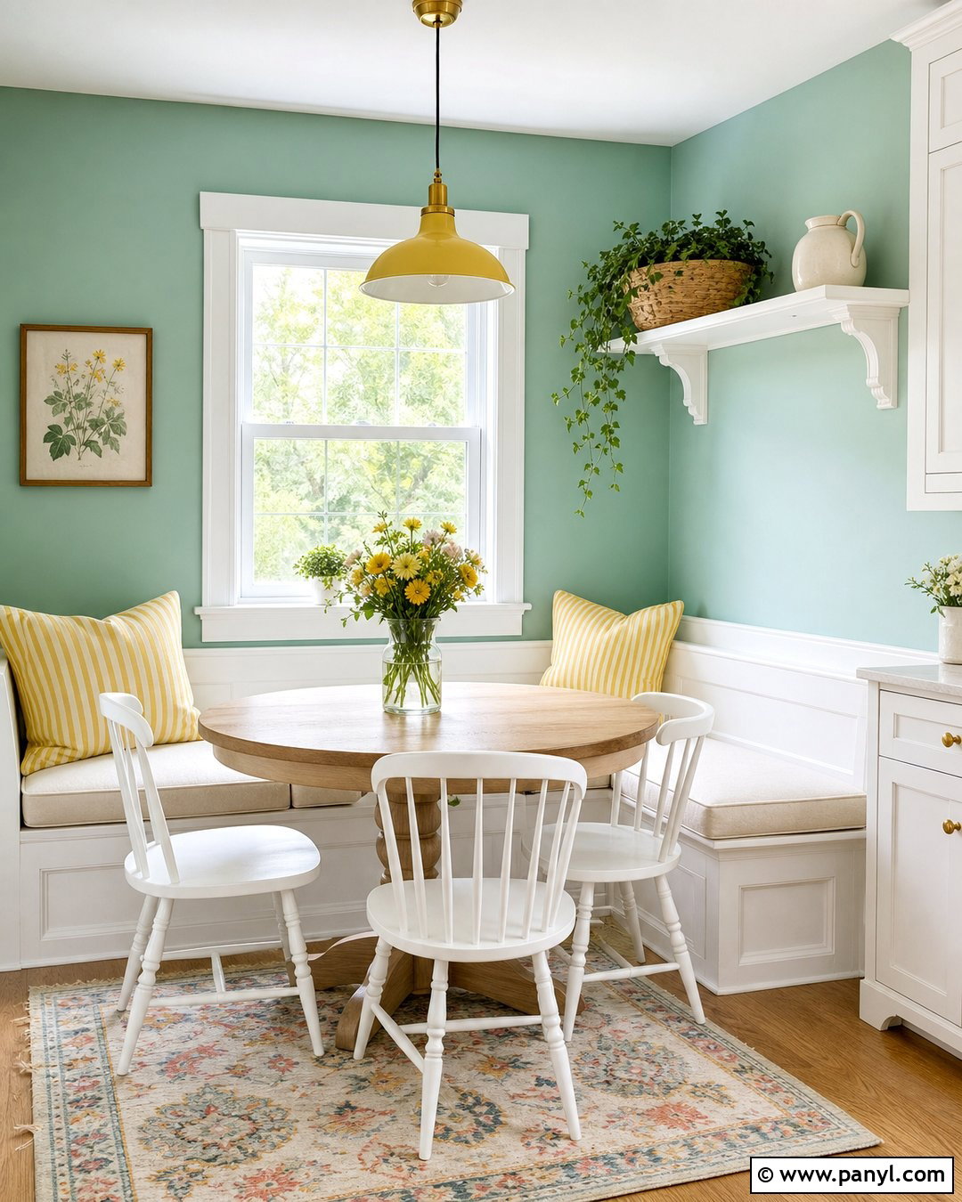 20 Seafoam Wall Paint Ideas: Fresh Coastal Room Inspiration
