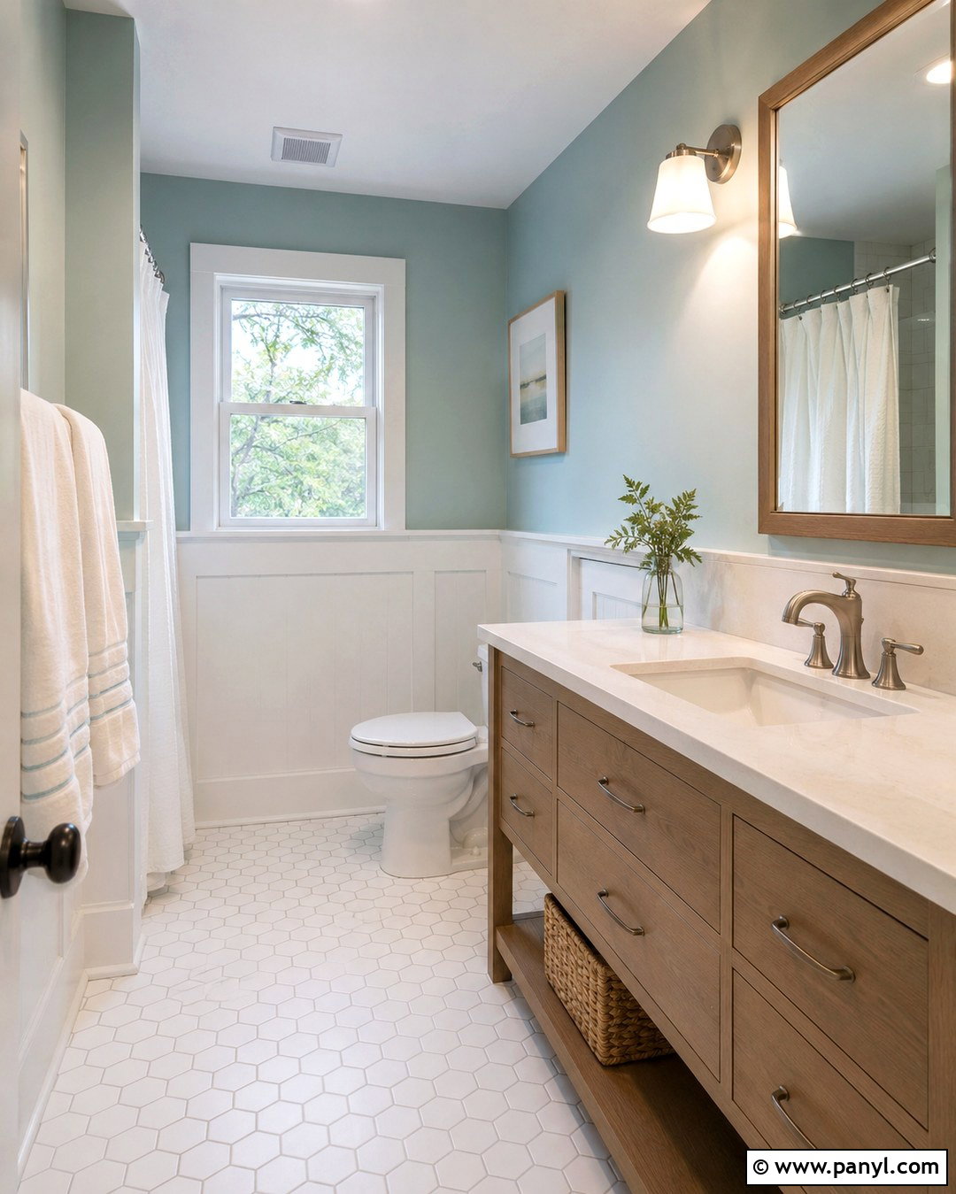 Seafoam Pearl Bathroom Walls - 20 Pearl Paint Colors For Walls