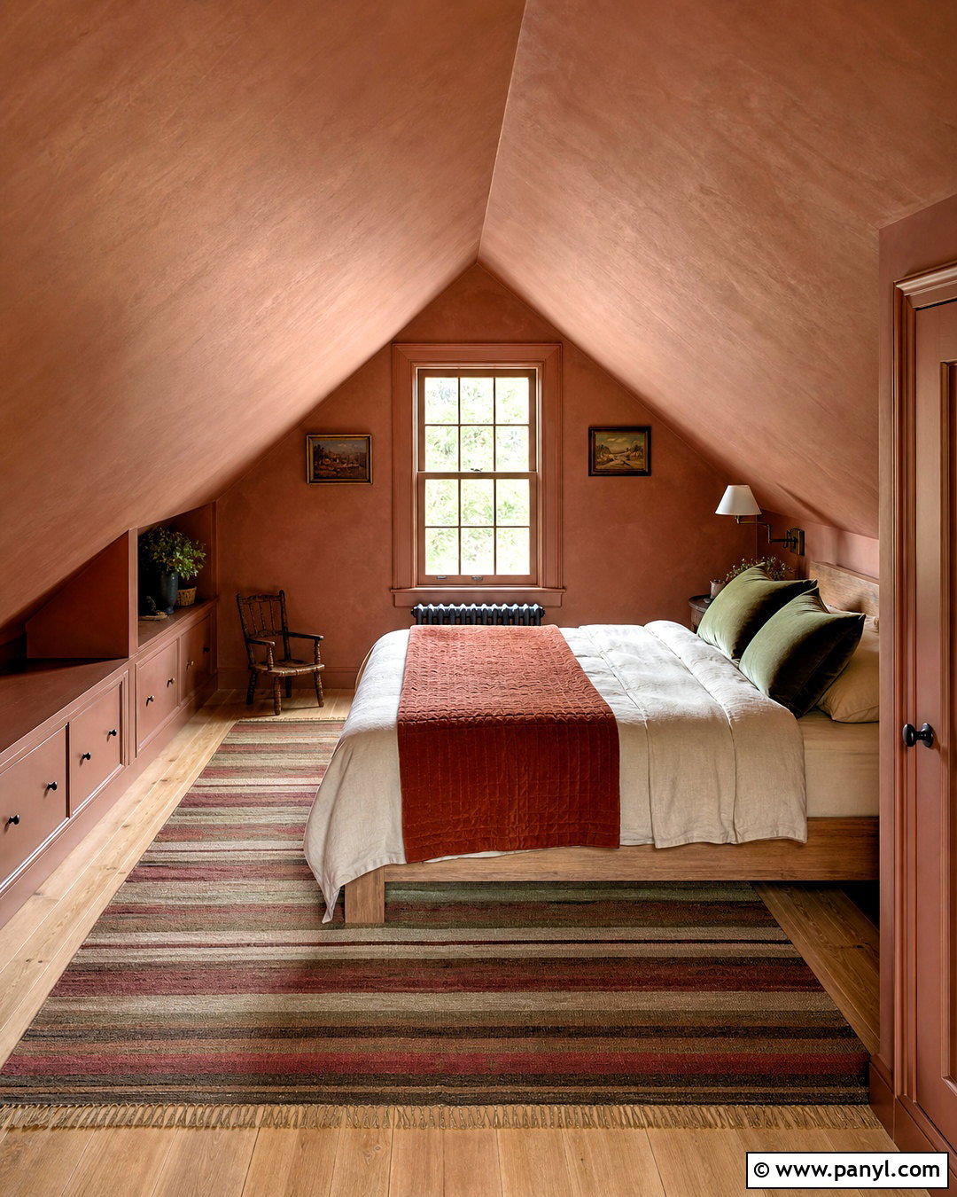 Setting Plaster Attic Bedroom - 20 setting plaster farrow and ball bedrooms