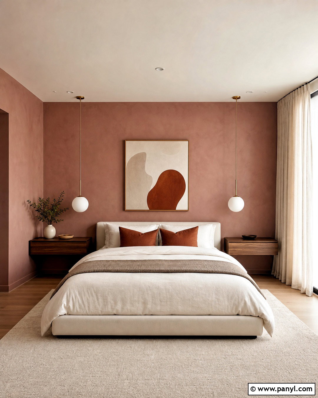 Setting Plaster Modern Bedroom - 20 setting plaster farrow and ball bedrooms
