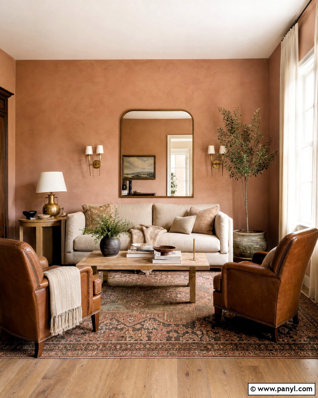 Setting Plaster North-Facing Living Room - 20 setting plaster living room ideas
