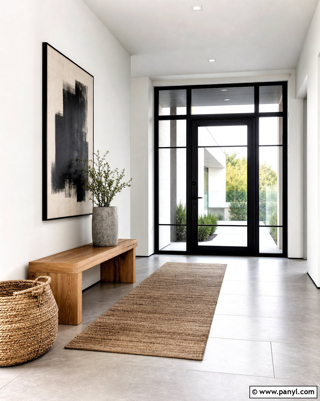 Shadow Gap Baseboards - 20 base board ideas modern ideas