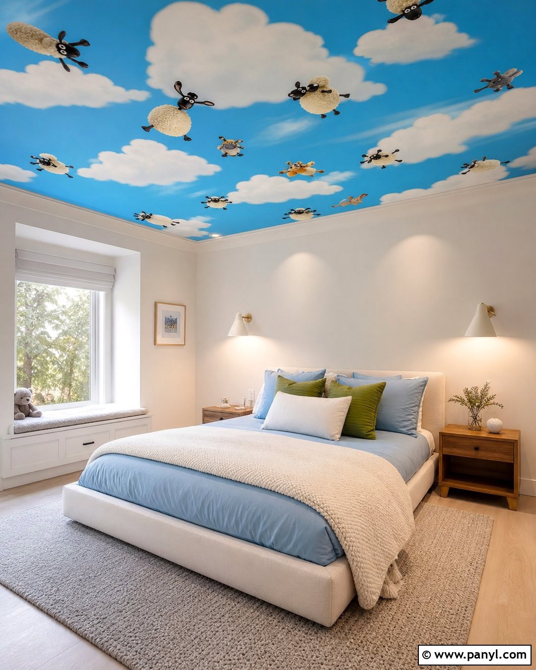 Shaun The Sheep Wallpaper Ceiling - 25 Shun The Sheep Wallpaper Ideas