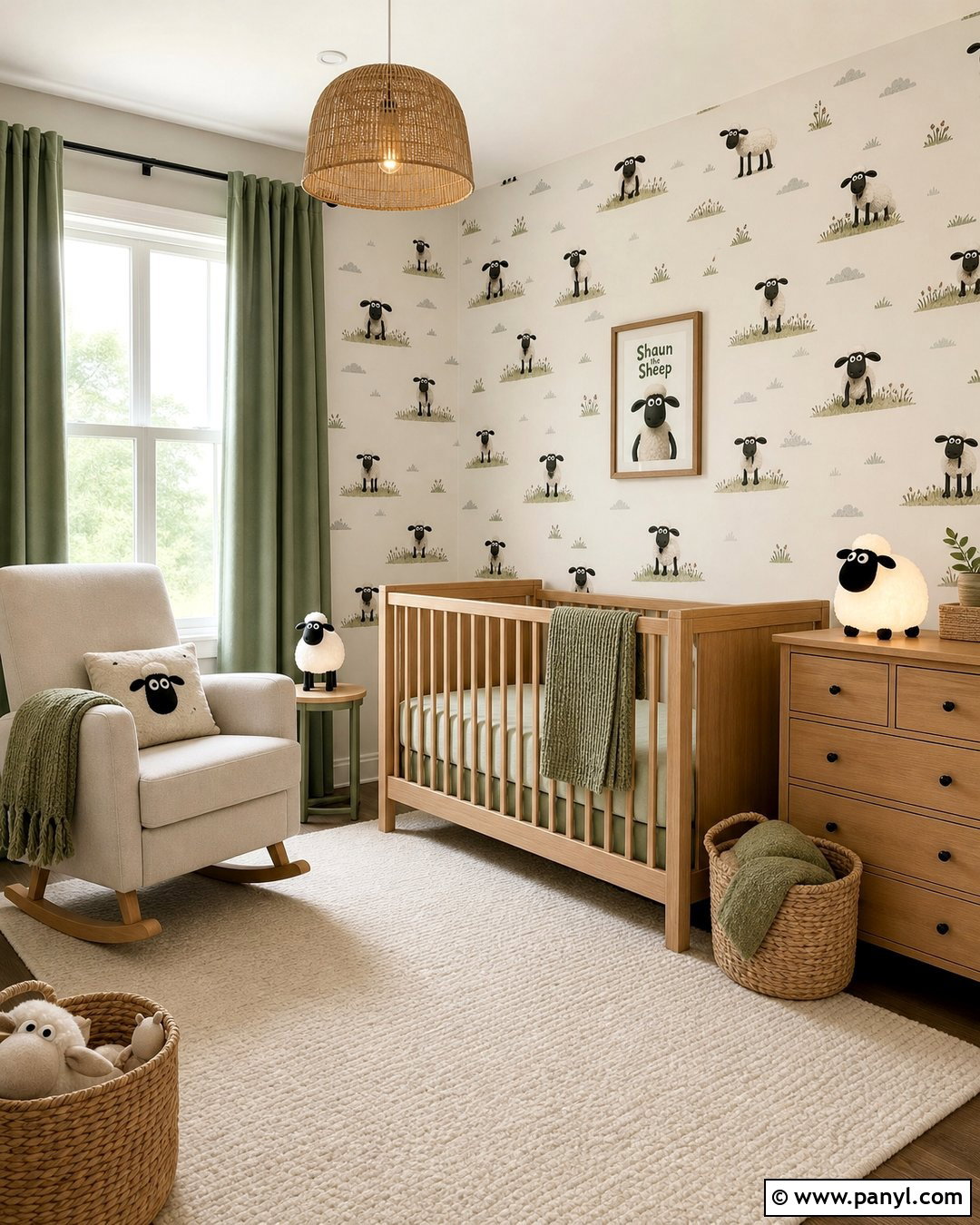 Shaun The Sheep Wallpaper Nursery - 25 Shun The Sheep Wallpaper Ideas
