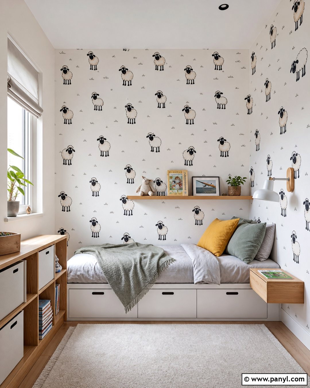 Shaun The Sheep Wallpaper Small Bedroom - 25 Shun The Sheep Wallpaper Ideas