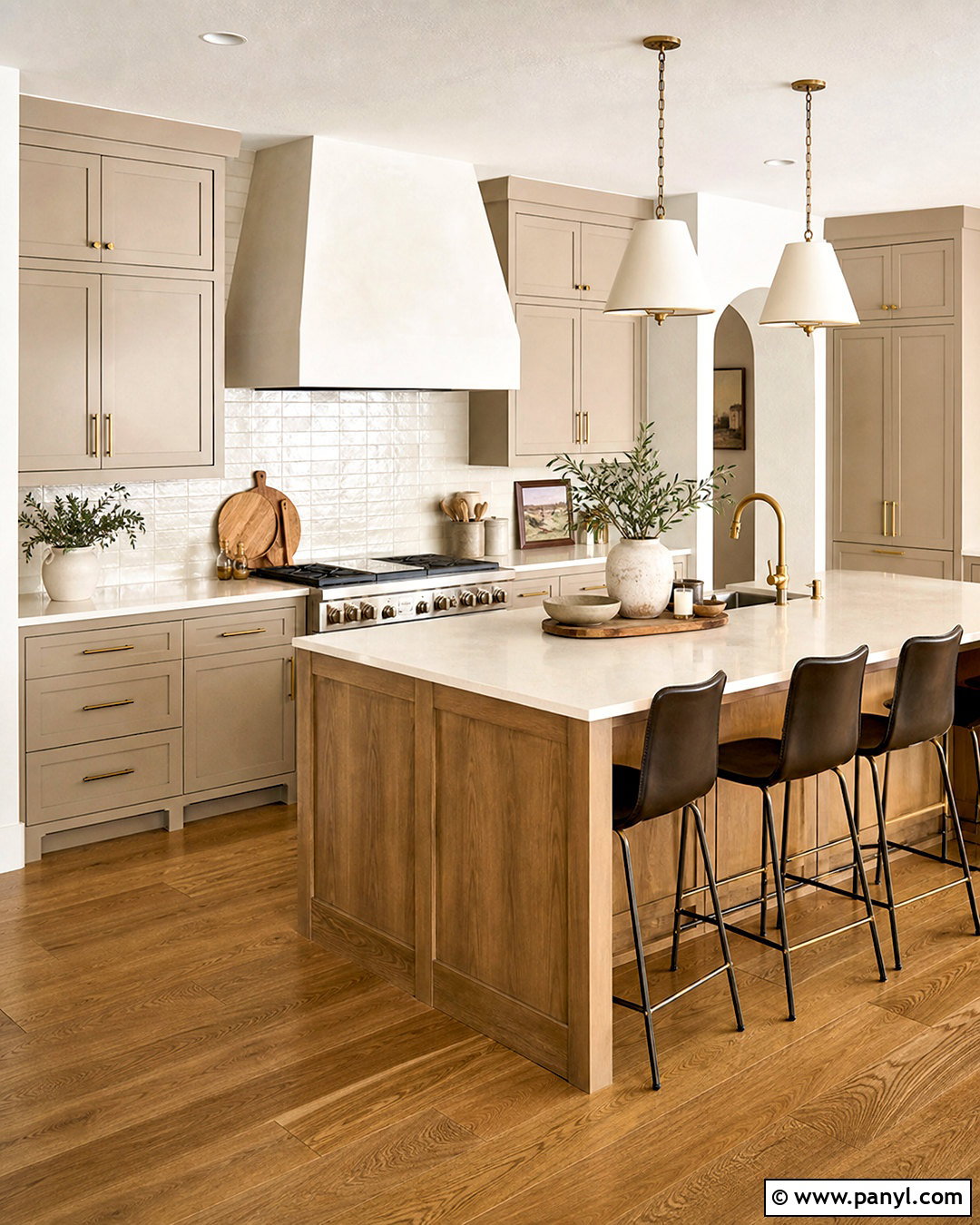 Sherwin-Williams Accessible Beige Taupe - 20 taupe paint colors