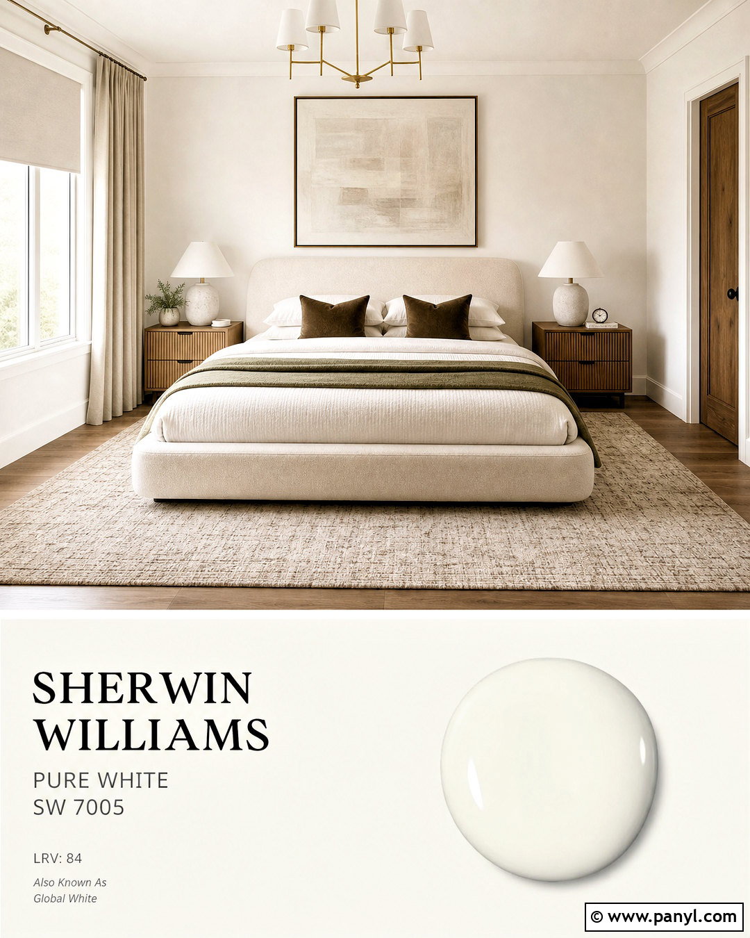 Sherwin Williams Aesthetic White Bedroom - 20 gorgeous white sherwin williams ideas