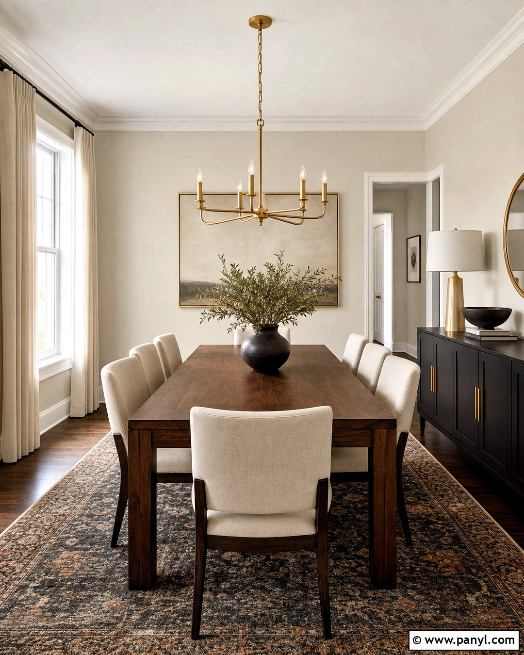Sherwin-Williams Aesthetic White Off White Paint - 20 best off white paint color for walls