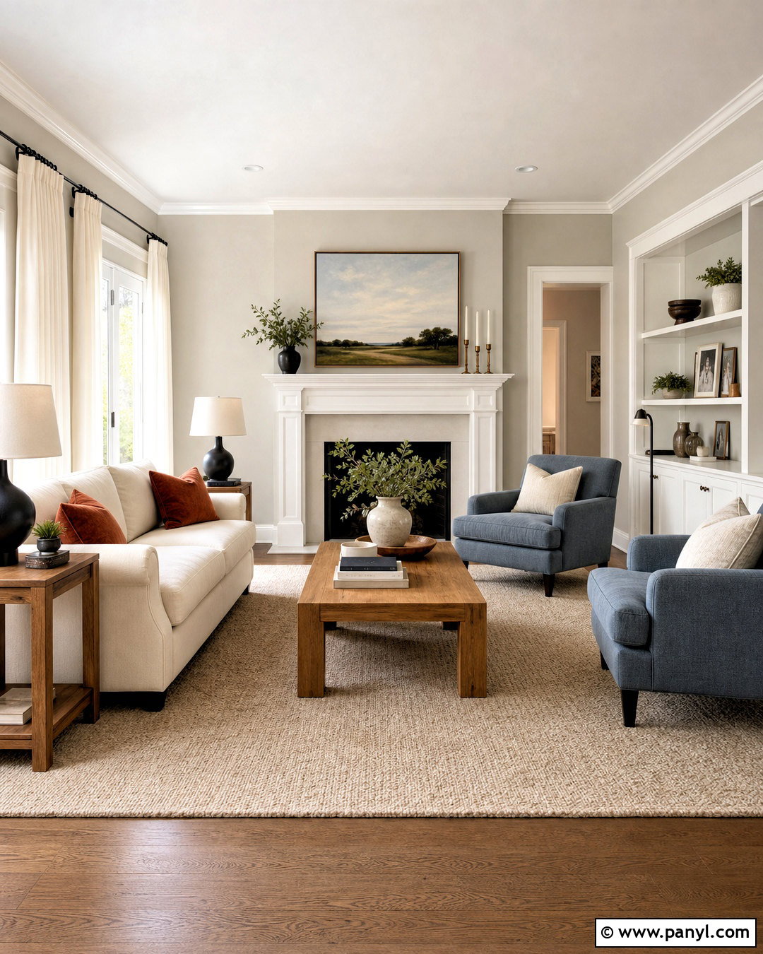 Sherwin Williams Agreeable Gray Living Room - 20 sherwin williams light gray ideas