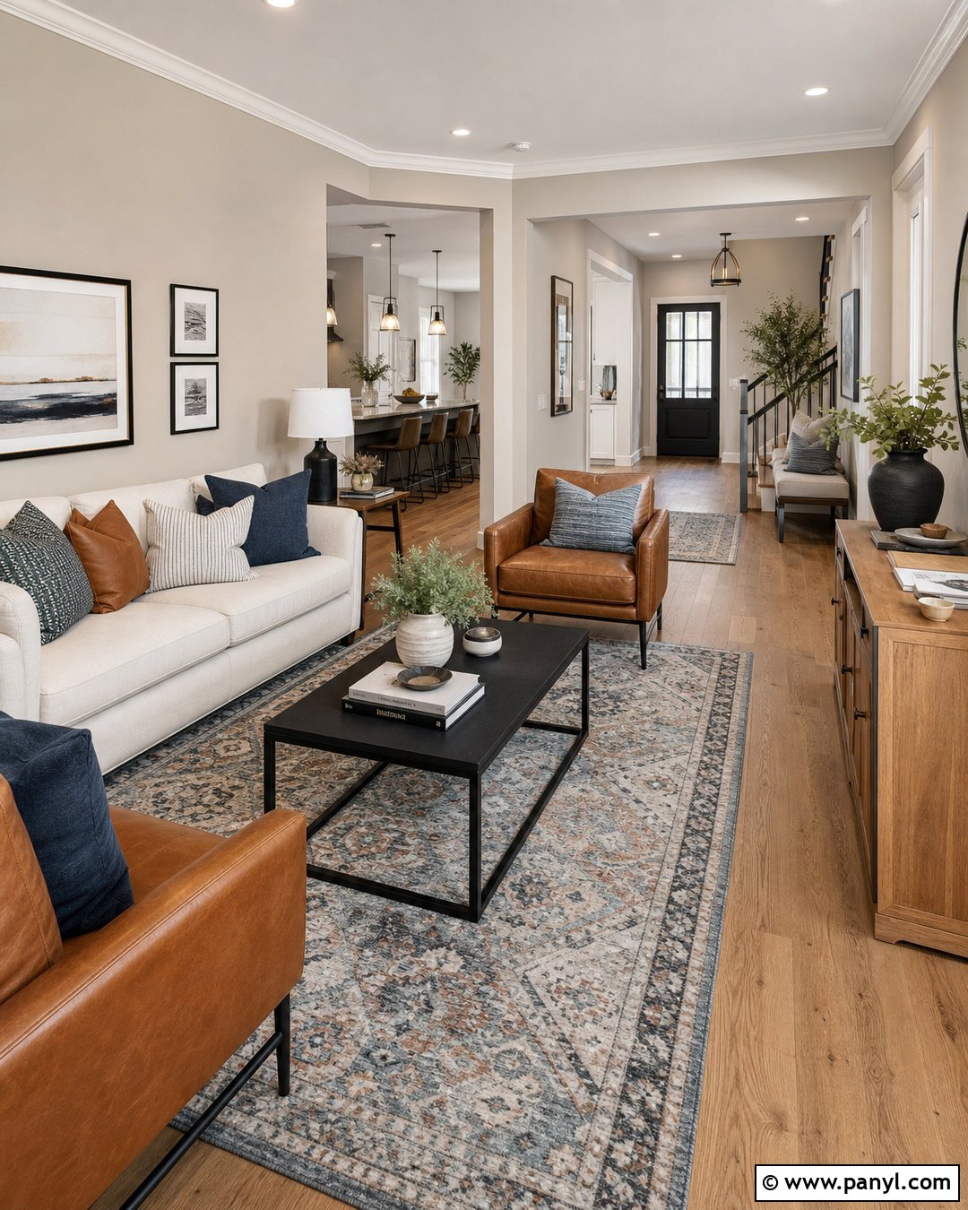 Sherwin-Williams Agreeable Gray Neutral Wall Paint - 30 neutral wall paint colors
