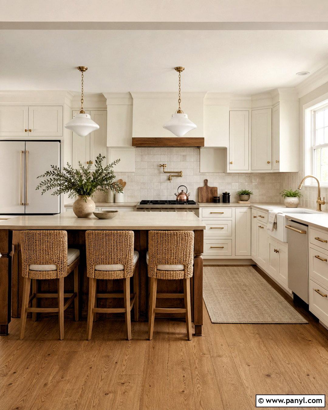 Sherwin-Williams Alabaster Interior White Paint - 20 interior white paint colors