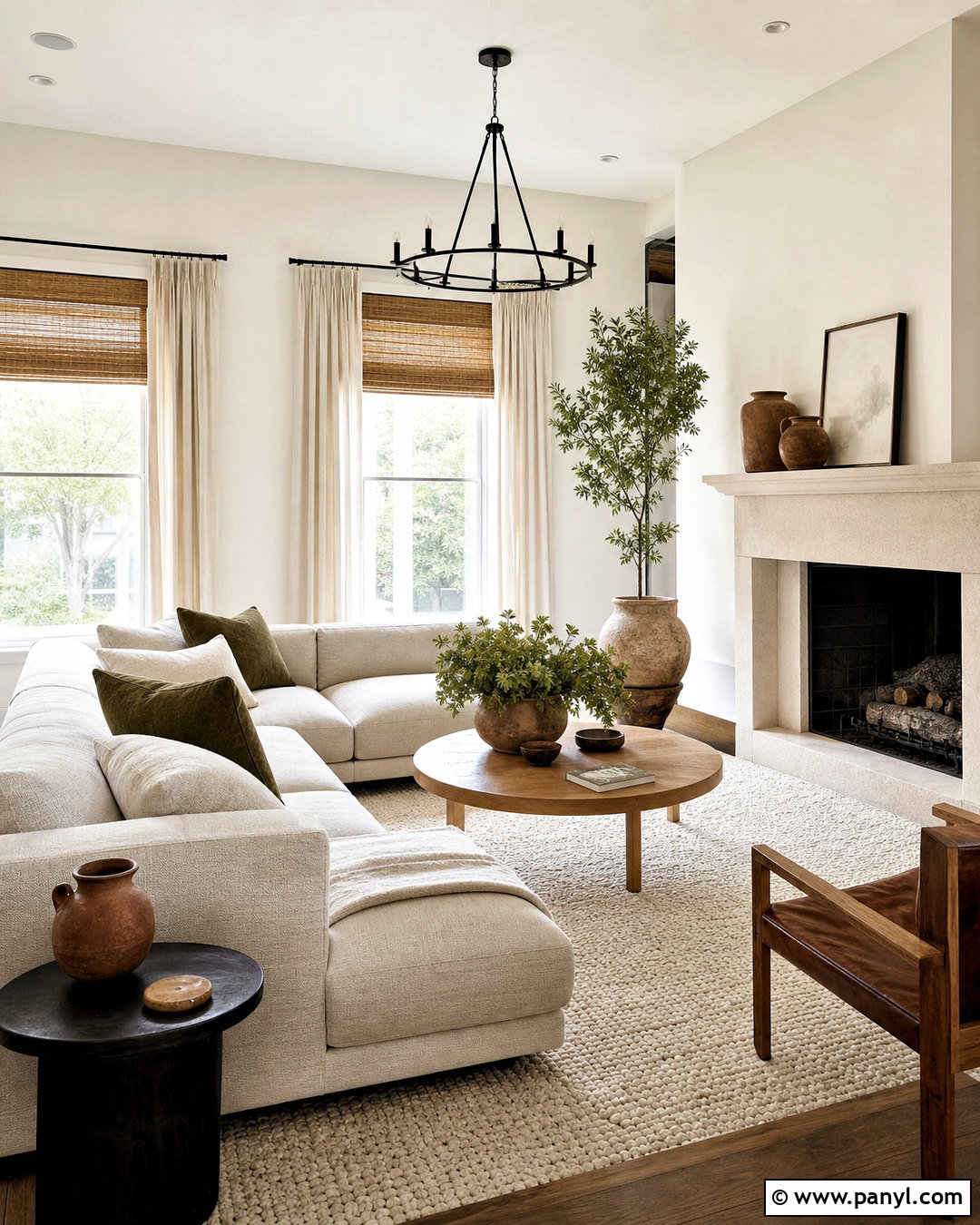 20 Off White Paint Colors Living Room Ideas for a Cozy Refresh
