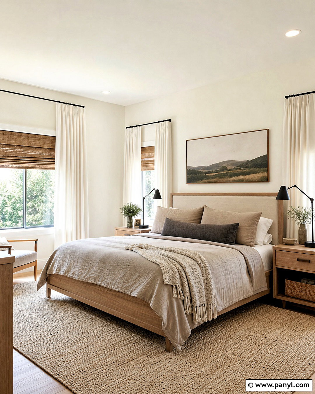 Sherwin-Williams Alabaster Off White Paint - 20 best off white paint color for walls