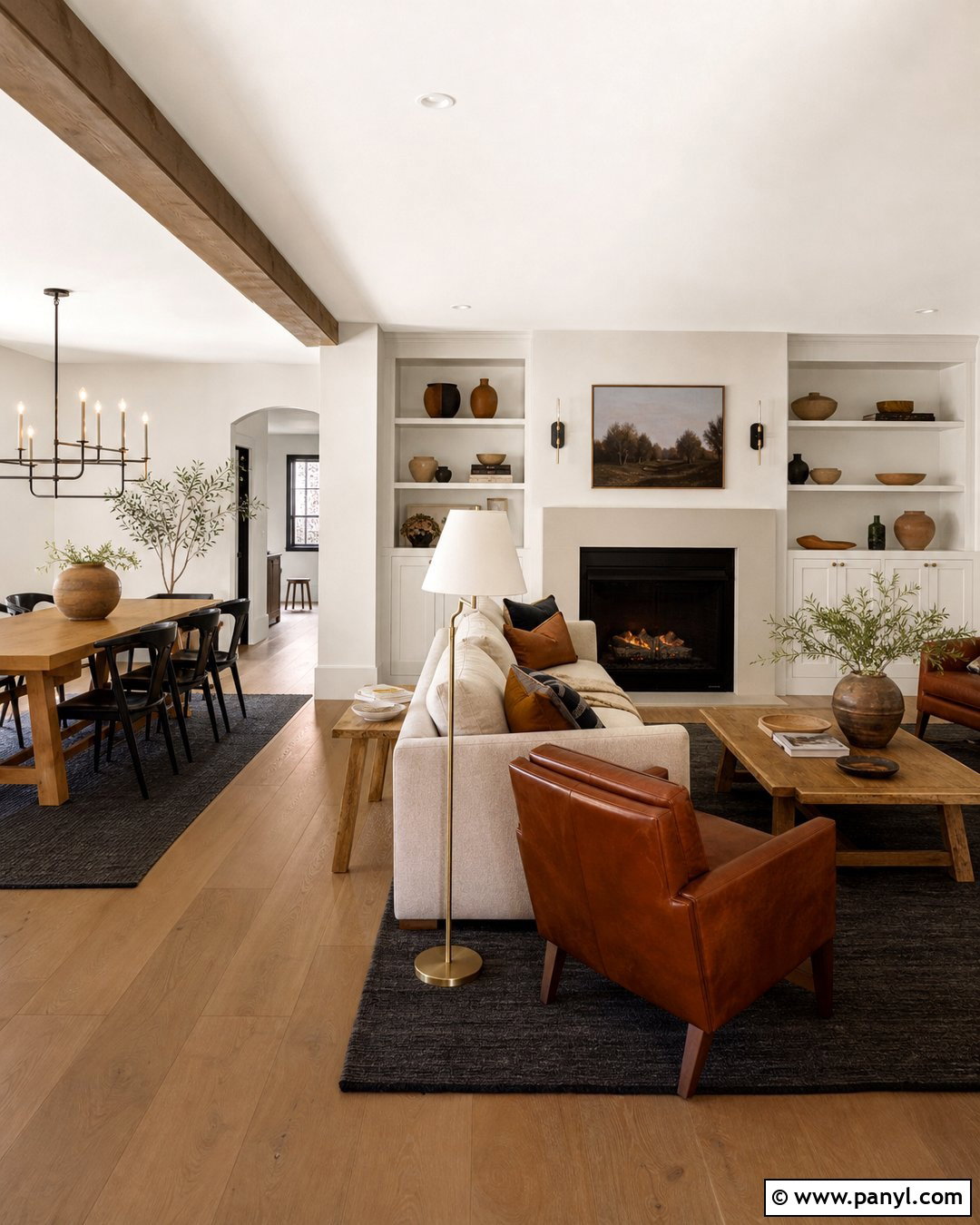 Sherwin-Williams Alabaster Off White Paint - 25 Off White Wall Paint Colors