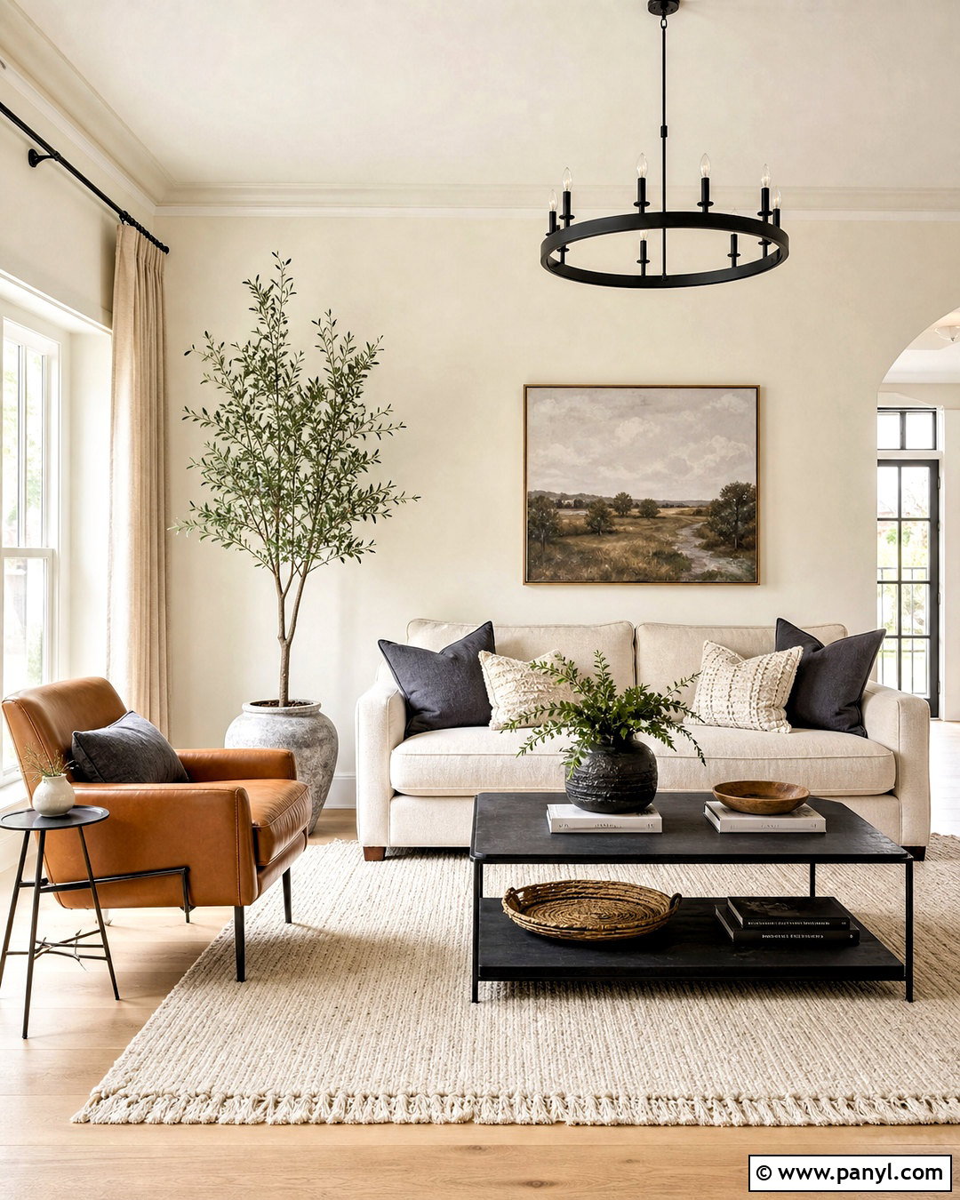 20 Warm Off White Paint Colors for a Soft, Timeless Home