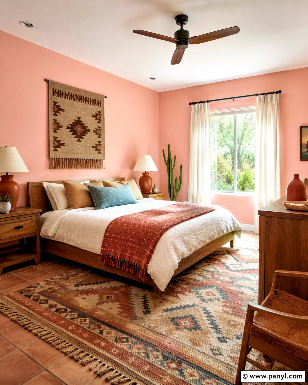 Sherwin-Williams Amour Pink Bedroom Walls - 20 light pink bedroom walls paint colors