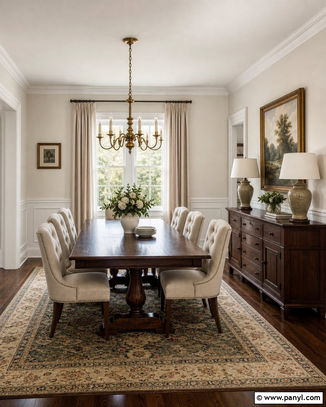 Sherwin-Williams Antique White SW 6119 Paint Color - 25 Best Creamy White Paint Color For Walls