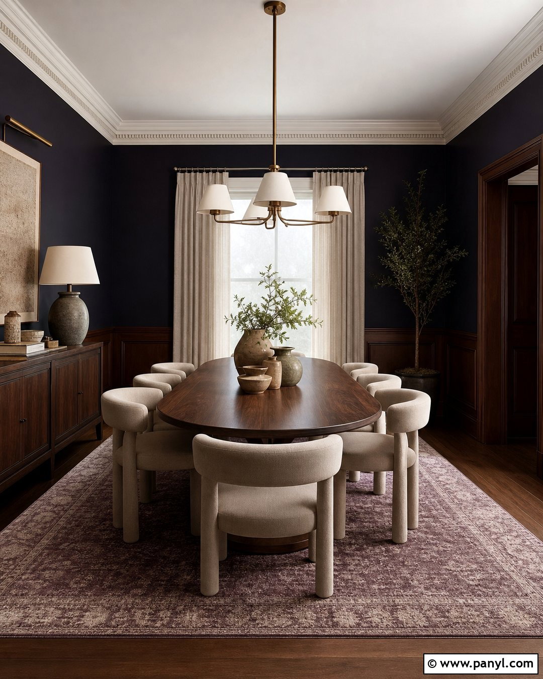 20 Best Black Paint for Interior Walls: Bold Designer Picks