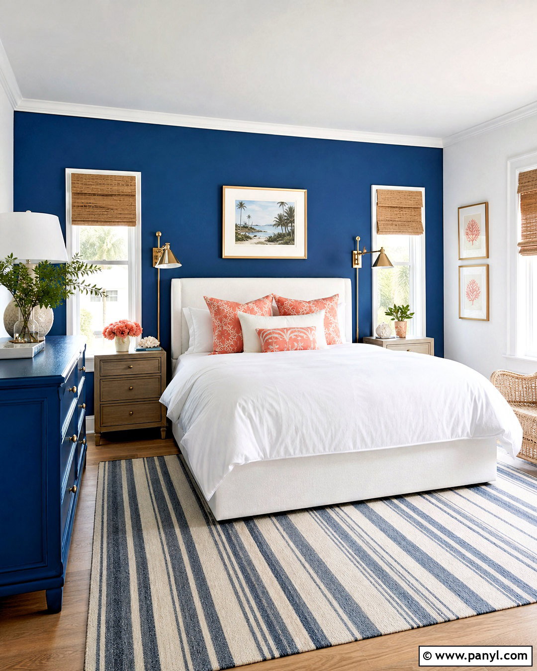 Sherwin Williams Commodore Guest Room - 20 sherwin williams dark blue ideas