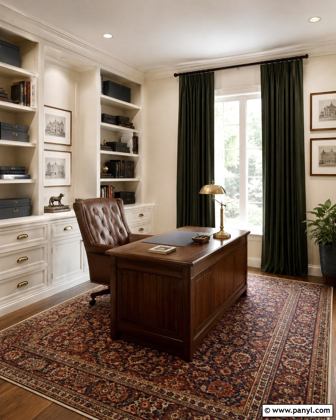 Sherwin-Williams Creamy Interior Walls - 20 Best White For Interior Walls
