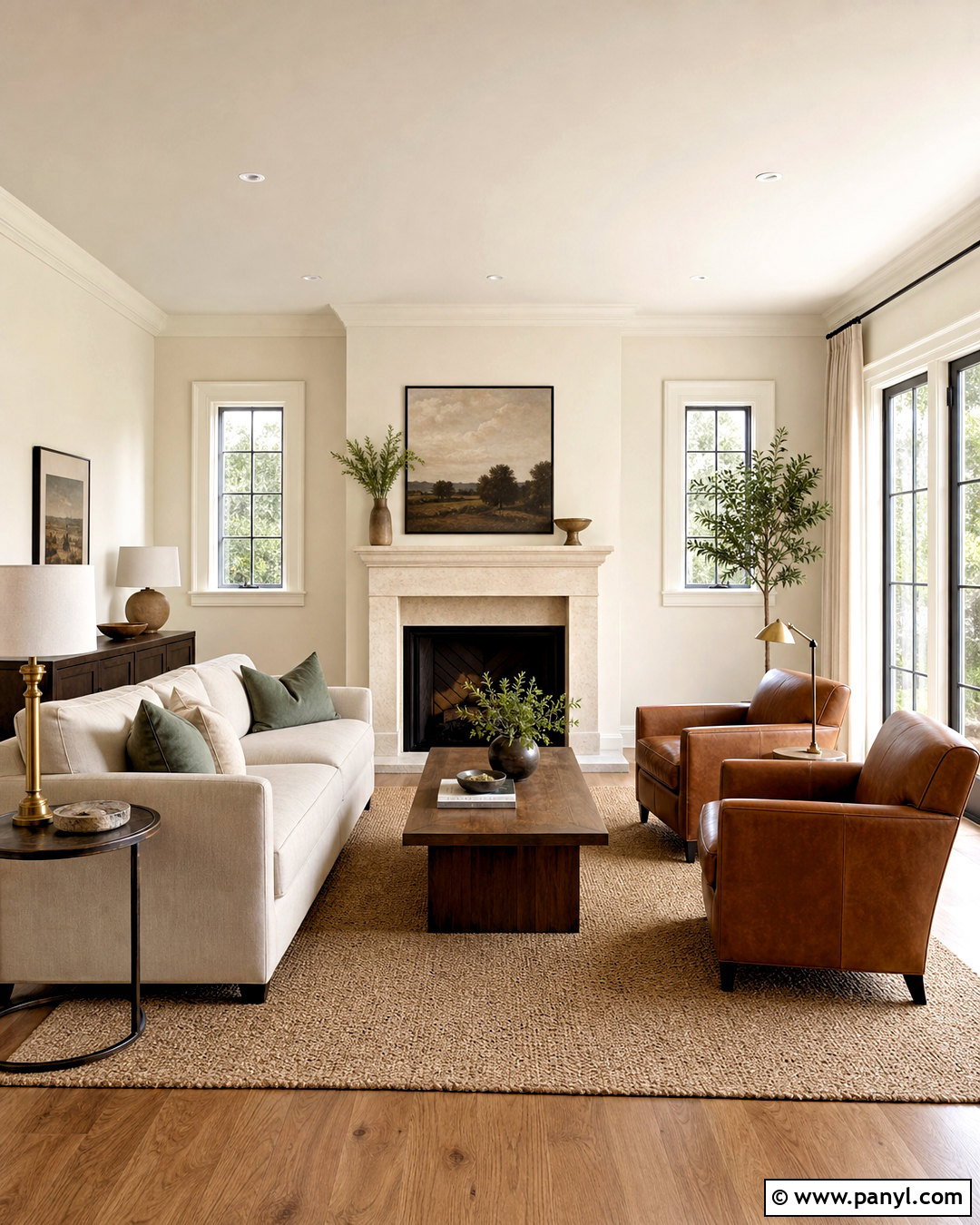 20 Warm Cream Paint Colors for a Soft, Sophisticated Home