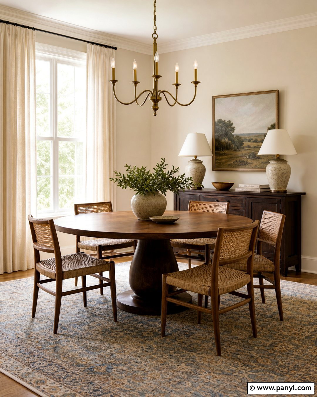 Sherwin-Williams Creamy SW 7012 Paint Color - 25 Best Creamy White Paint Color For Walls