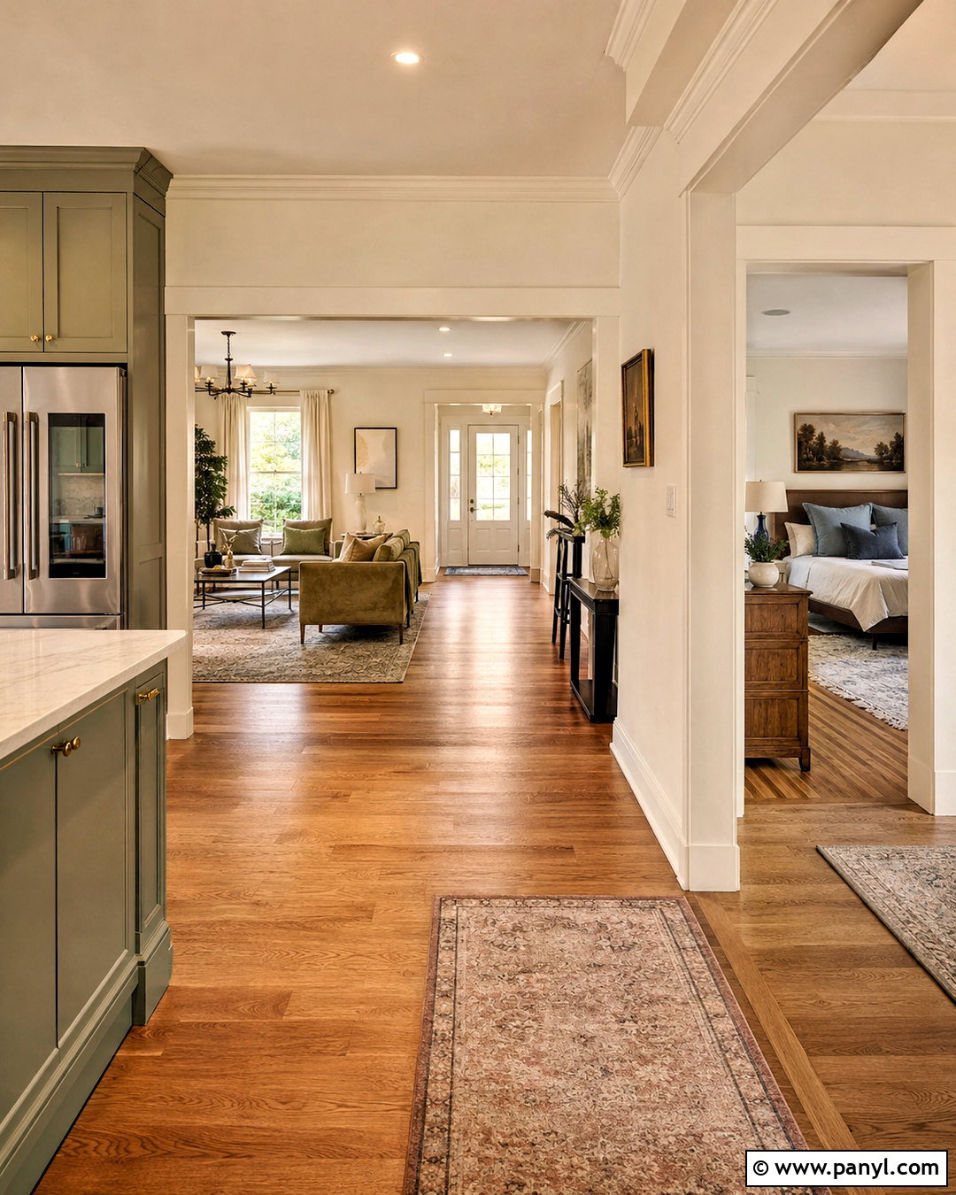 Sherwin Williams Creamy Walls Throughout the House - 35 sherwin williams creamy walls