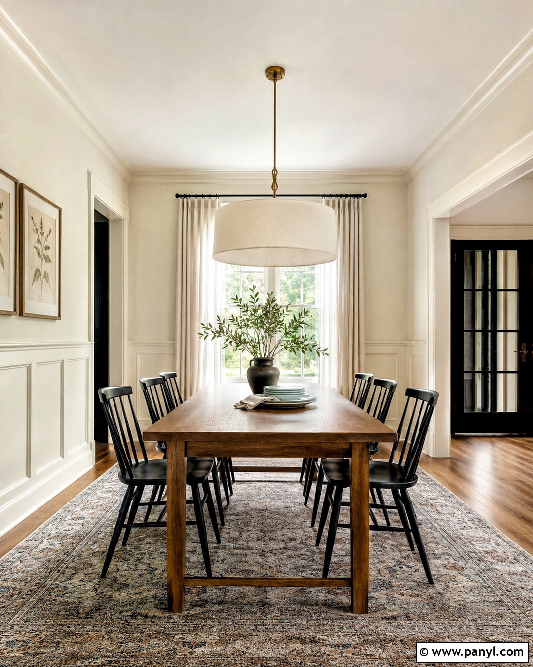 Sherwin Williams Creamy Walls With Board And Batten - 35 sherwin williams creamy walls