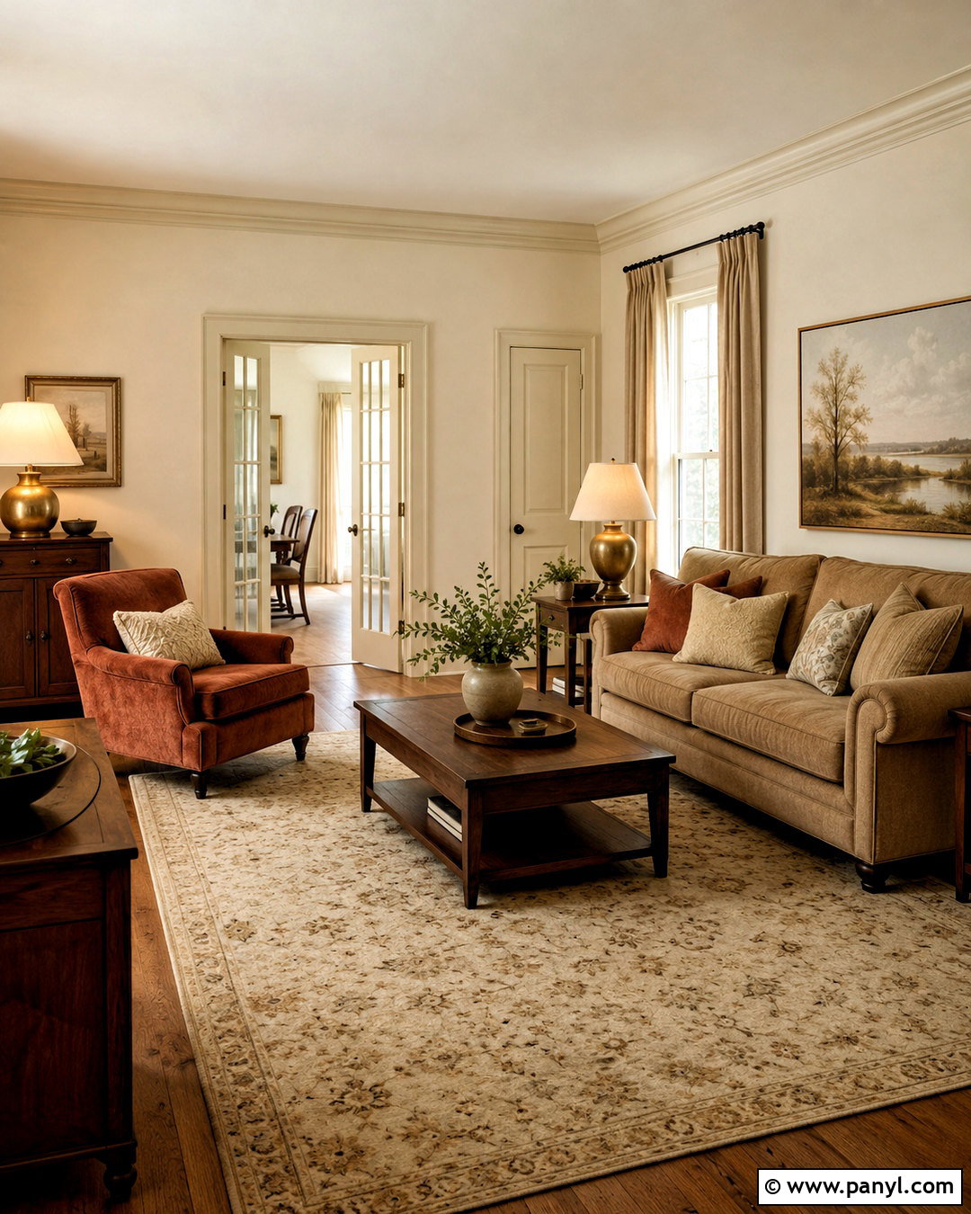 Sherwin Williams Creamy Walls With Matching Trim - 35 sherwin williams creamy walls