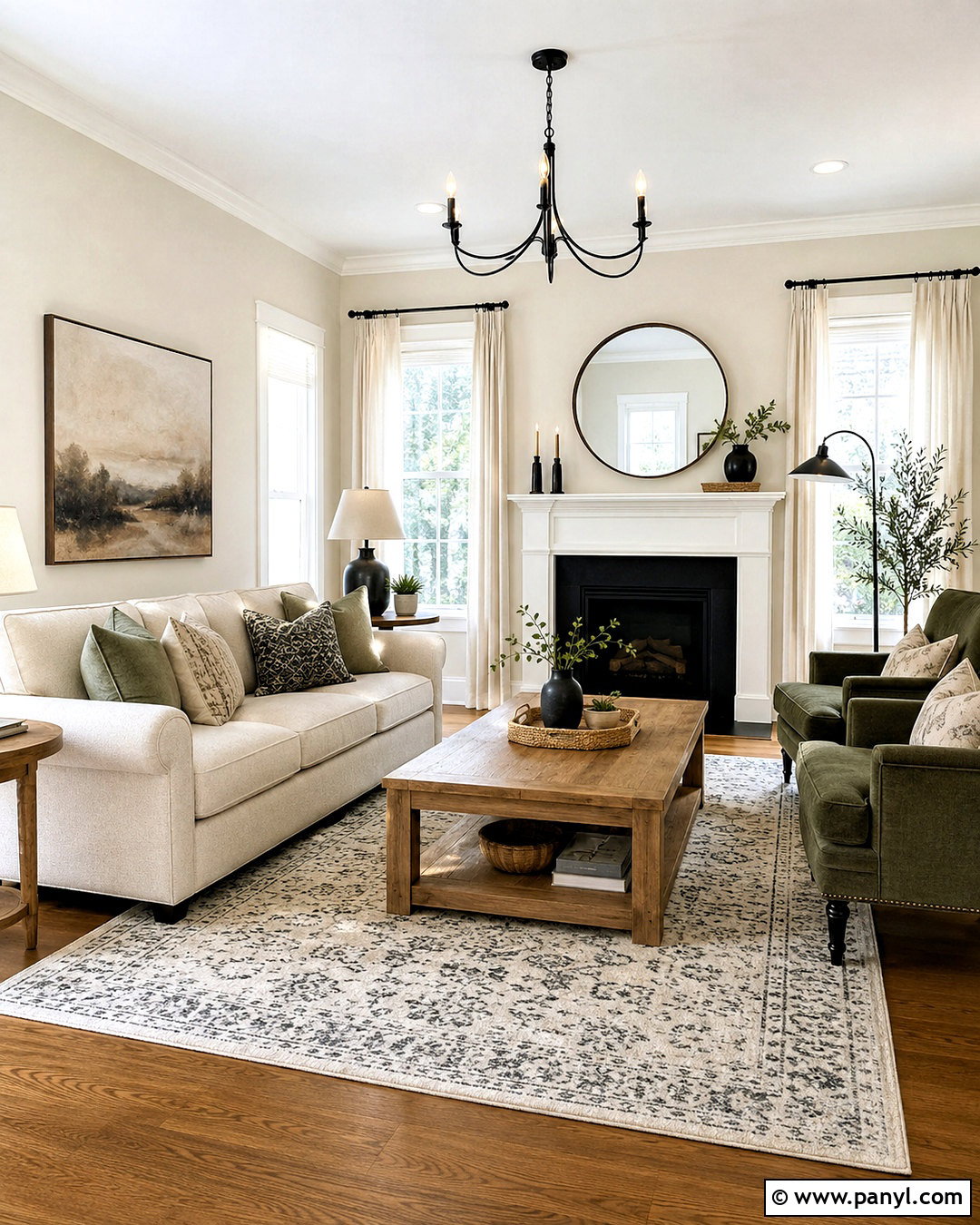 Sherwin Williams Creamy Walls With Pure White Trim - 35 sherwin williams creamy walls