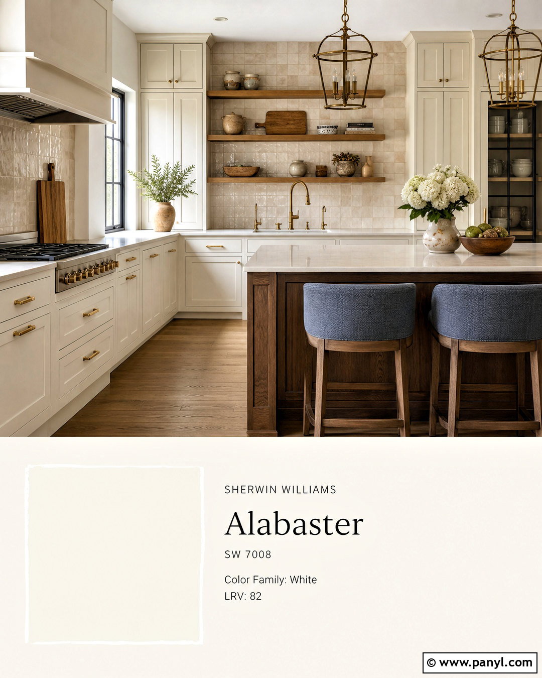 Sherwin Williams Creamy White Kitchen - 20 gorgeous white sherwin williams ideas