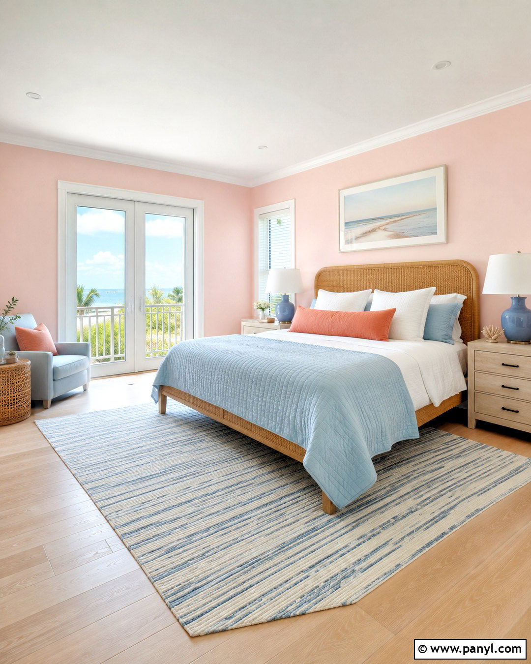 Sherwin-Williams Diminutive Pink Bedroom Walls - 20 light pink bedroom walls paint colors