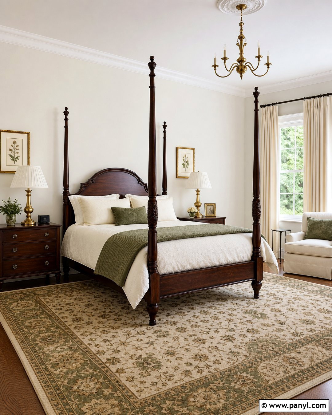 Sherwin-Williams Dover White SW 6385 Paint Color - 25 Best Creamy White Paint Color For Walls