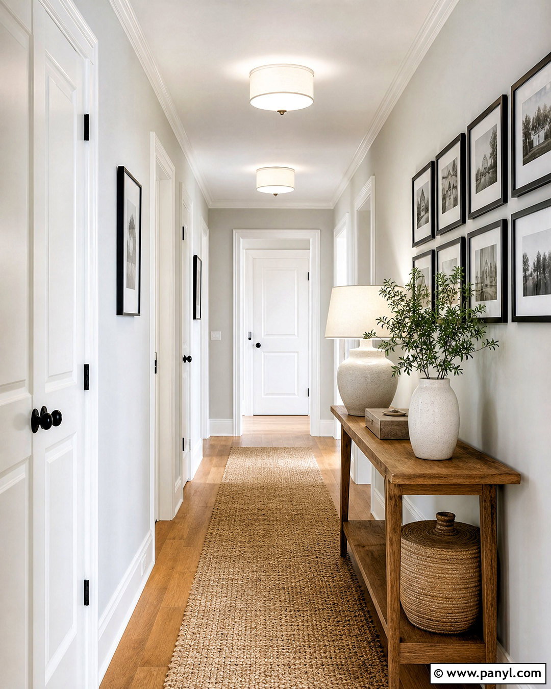 Sherwin Williams Drift Of Mist Hallway - 20 sherwin williams light gray ideas