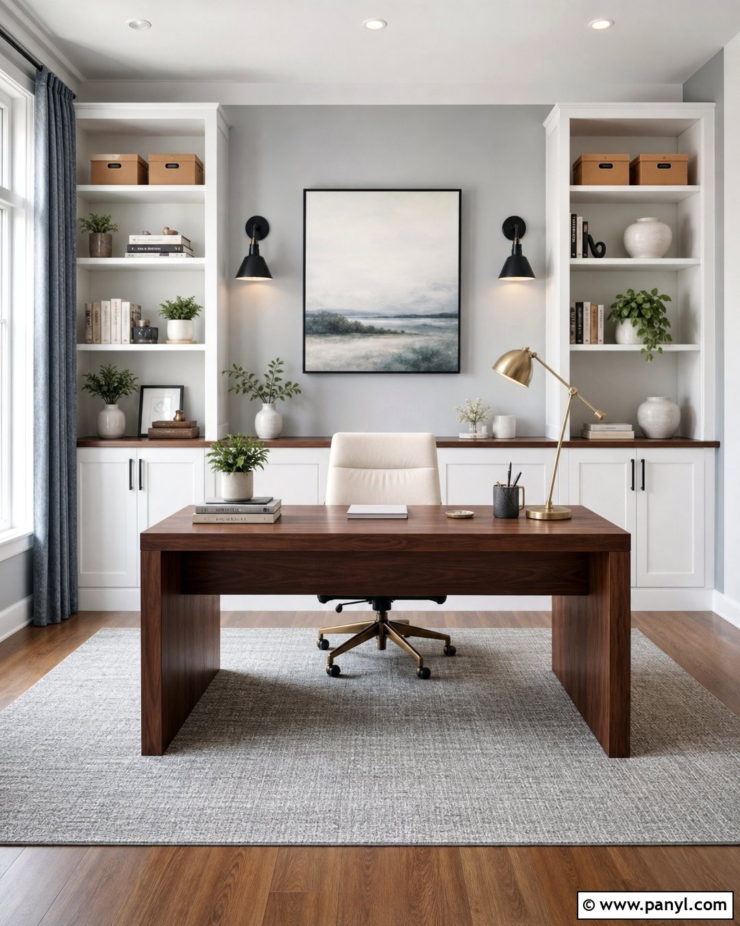 Sherwin Williams Drift Of Mist Home Office - 20 Neutral Wall Color Sherwin Williams Ideas