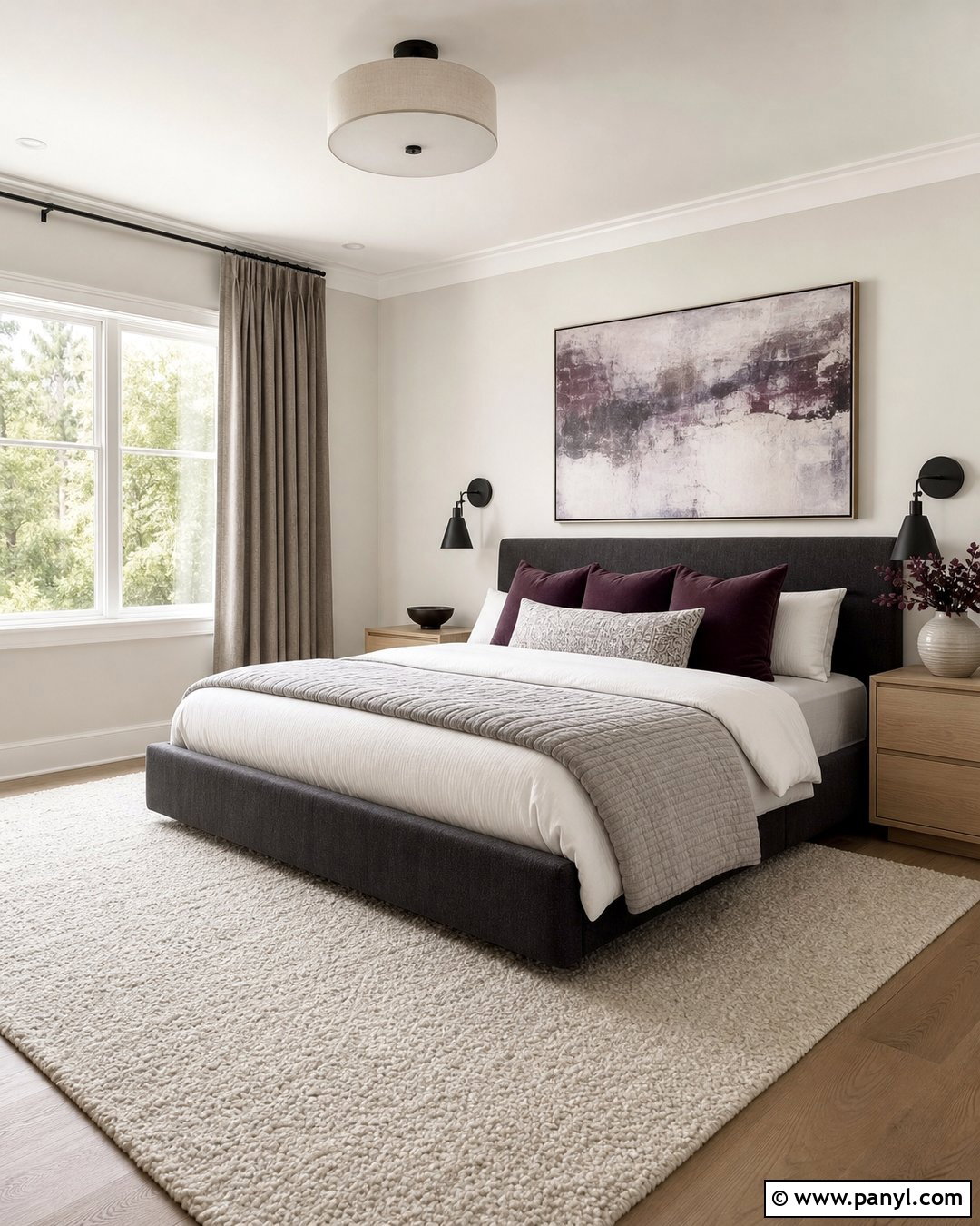 Sherwin-Williams Eider White Off White Paint Color - 35 off white paint colors for walls